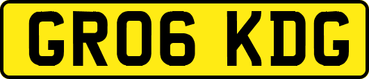 GR06KDG
