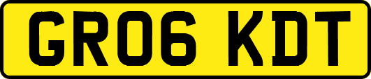 GR06KDT
