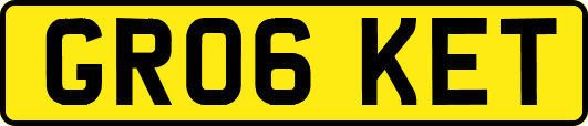 GR06KET