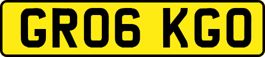 GR06KGO