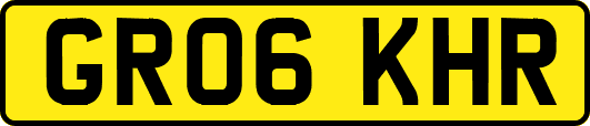 GR06KHR