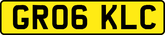GR06KLC