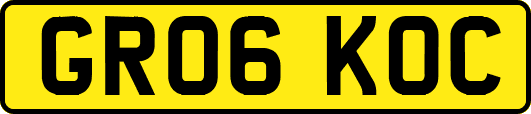 GR06KOC