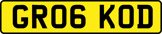 GR06KOD