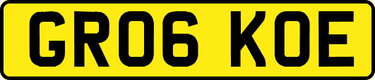 GR06KOE