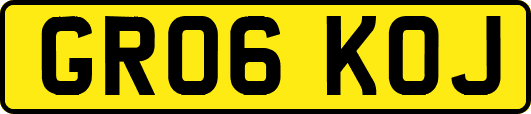 GR06KOJ