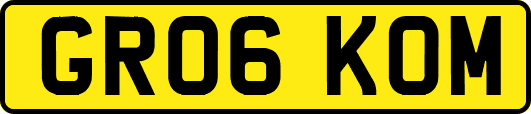 GR06KOM