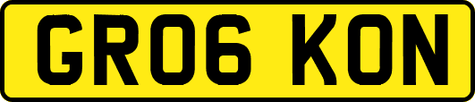 GR06KON