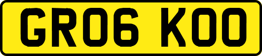GR06KOO