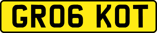 GR06KOT