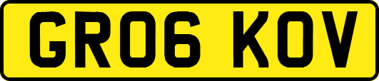 GR06KOV