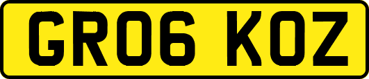 GR06KOZ