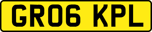 GR06KPL