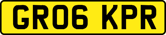 GR06KPR