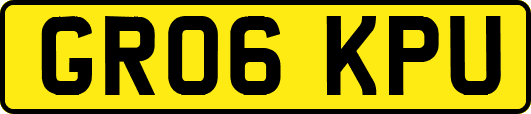 GR06KPU