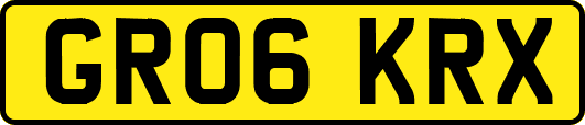 GR06KRX