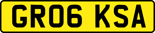 GR06KSA
