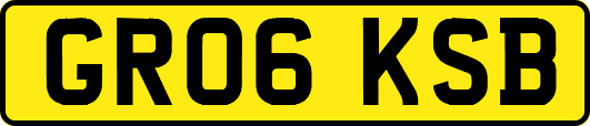 GR06KSB