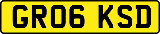 GR06KSD