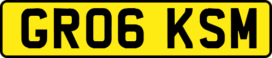 GR06KSM