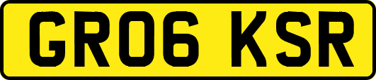 GR06KSR