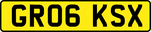 GR06KSX