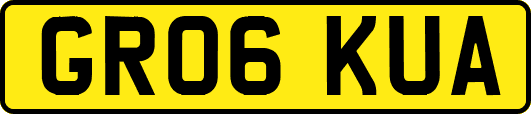 GR06KUA