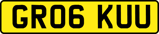 GR06KUU