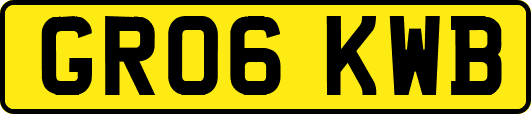GR06KWB