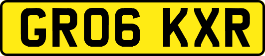 GR06KXR