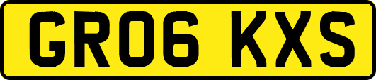 GR06KXS