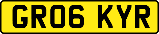 GR06KYR