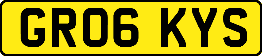GR06KYS
