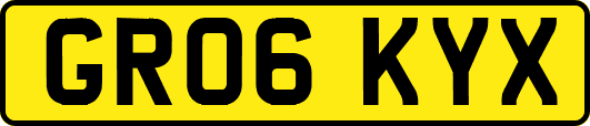 GR06KYX