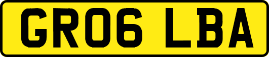 GR06LBA