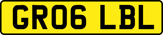 GR06LBL