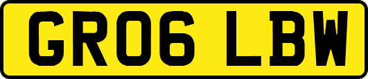 GR06LBW