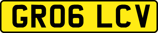 GR06LCV
