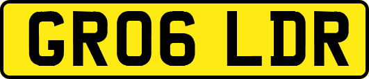GR06LDR
