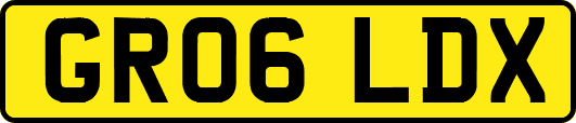 GR06LDX