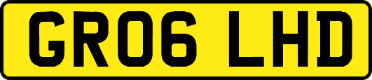 GR06LHD
