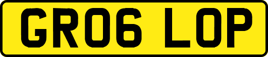 GR06LOP