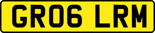 GR06LRM
