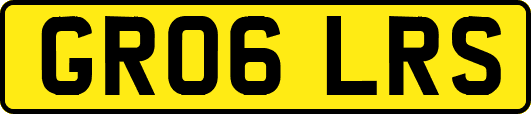 GR06LRS