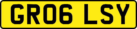 GR06LSY