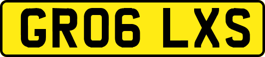 GR06LXS