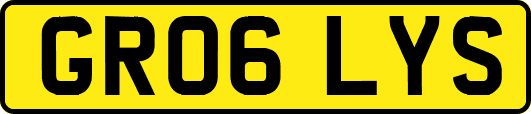 GR06LYS