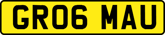 GR06MAU