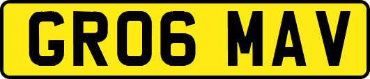 GR06MAV