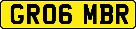 GR06MBR